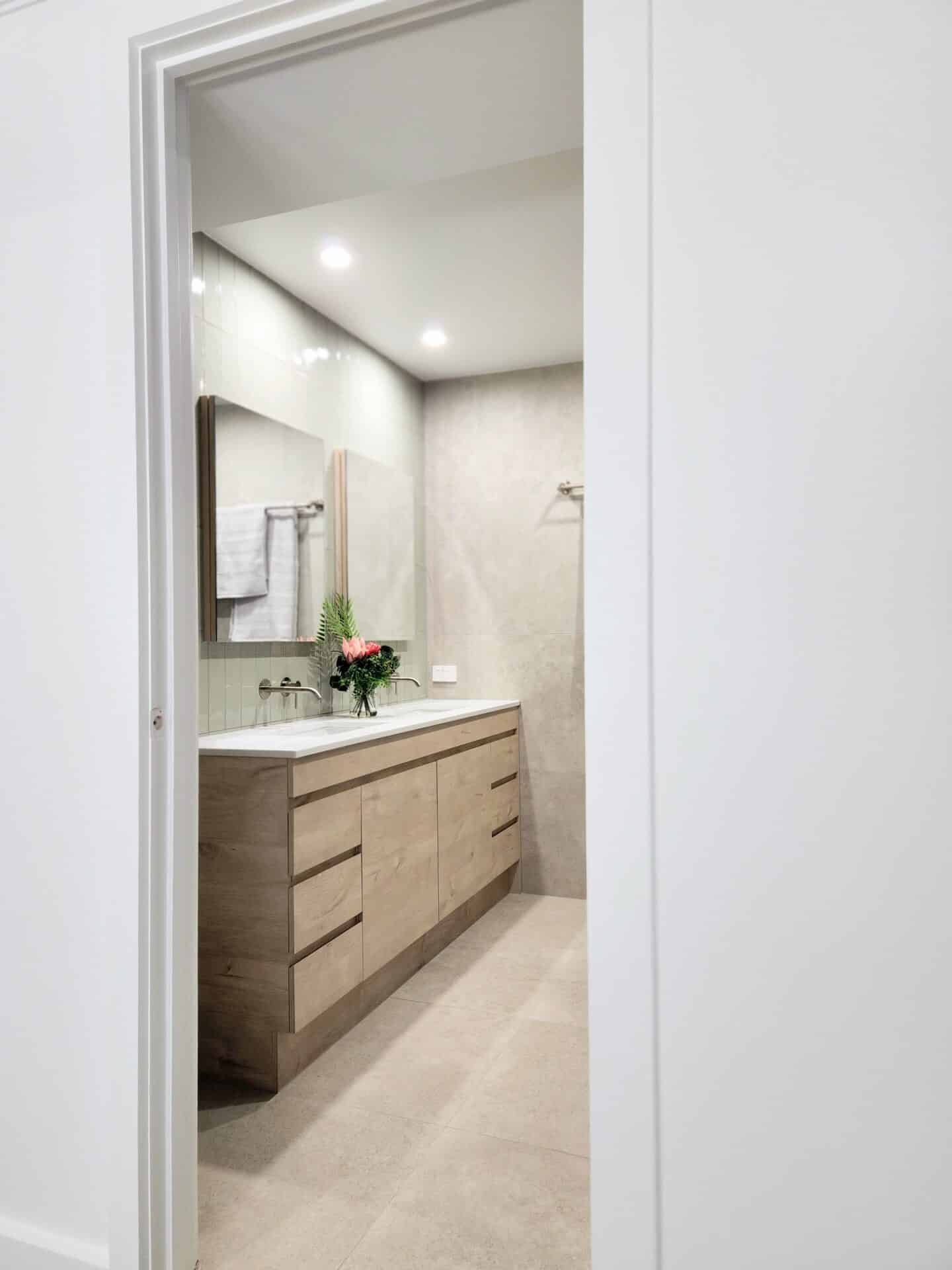 Wimbourne Ave, Mount Eliza Master Ensuite Project