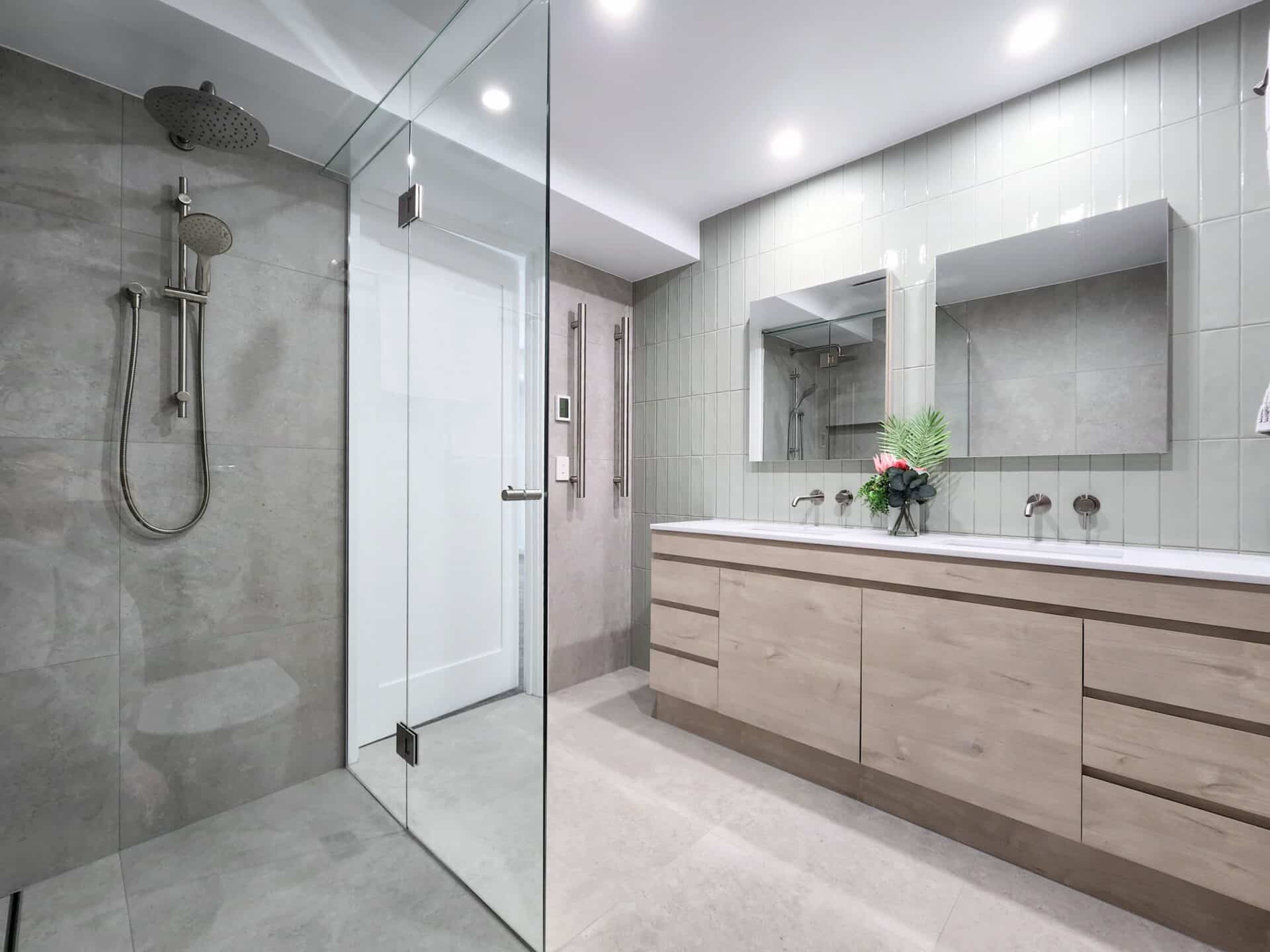 Wimbourne Ave, Mount Eliza Master Ensuite Project