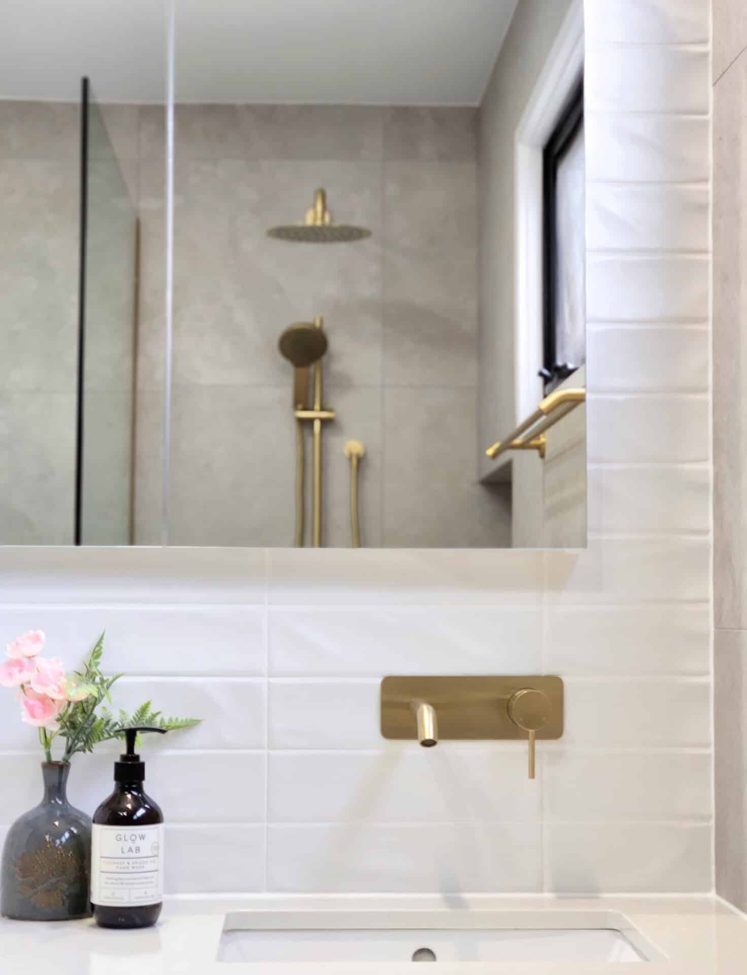 Wimbourne Ave, Mount Eliza Master Ensuite Project