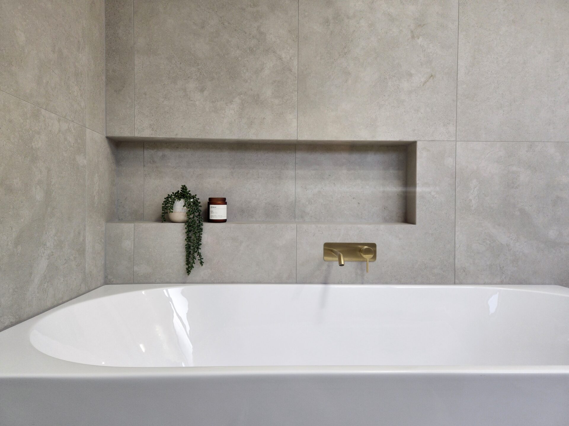 Wimbourne Ave, Mount Eliza Master Ensuite Project